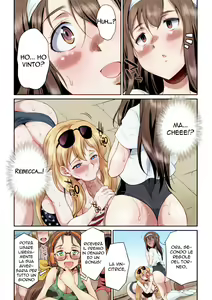 Page 60 of Futanarijima ~The Queen of Penis~ | La Signora sul Pisello - preview thumbnail