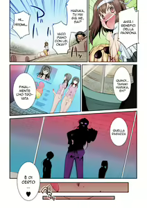 Page 61 of Futanarijima ~The Queen of Penis~ | La Signora sul Pisello - preview thumbnail