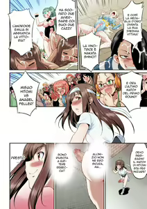 Page 62 of Futanarijima ~The Queen of Penis~ | La Signora sul Pisello - preview thumbnail