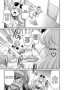 Page 71 of Futanarijima ~The Queen of Penis~ | La Signora sul Pisello - preview thumbnail