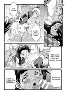 Page 74 of Futanarijima ~The Queen of Penis~ | La Signora sul Pisello - preview thumbnail