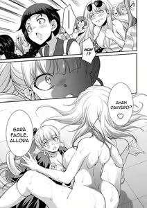 Page 94 of Futanarijima ~The Queen of Penis~ | La Signora sul Pisello - preview thumbnail