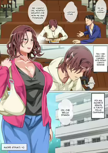 Page 3 of Musuko Ni Ai Ni Joukyou Shita Haha | Tornare a Vivere con la Mamma - preview thumbnail