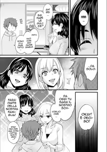 Page 11 of Ayatsure! Sisters | Il Fischietto Magico - preview thumbnail