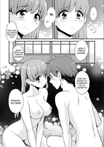 Page 184 of Ayatsure! Sisters | Il Fischietto Magico - preview thumbnail