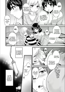 Page 22 of Ayatsure! Sisters | Il Fischietto Magico - preview thumbnail