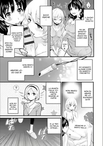 Page 23 of Ayatsure! Sisters | Il Fischietto Magico - preview thumbnail
