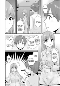 Page 44 of Ayatsure! Sisters | Il Fischietto Magico - preview thumbnail