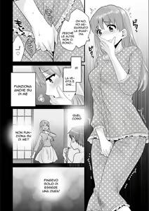 Page 50 of Ayatsure! Sisters | Il Fischietto Magico - preview thumbnail