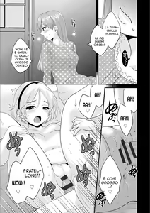Page 53 of Ayatsure! Sisters | Il Fischietto Magico - preview thumbnail