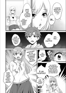 Page 10 of Ayatsure! Sisters | Il Fischietto Magico - preview thumbnail
