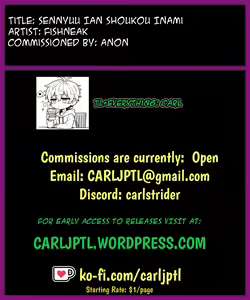 Page 55 of Sennyuu Ian Shoukou Inami | The Undercover Comfort Officer Inami - preview thumbnail