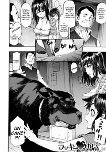 Page 2 of Lucky Yui | Il Miglior Amico della Donna - preview thumbnail