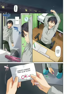 Page 3 of Hitozuma Osananajimi to Hitonatsu no Dekigoto 2 DLO-10 | Una Vecchia Promessa 2 - preview thumbnail