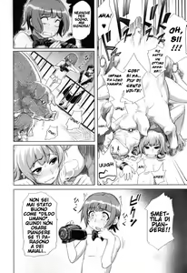 Page 14 of Reiko Ojou-sama no Nichijou | Vita Quotidiana - preview thumbnail