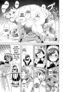 Page 17 of Reiko Ojou-sama no Nichijou | Vita Quotidiana - preview thumbnail