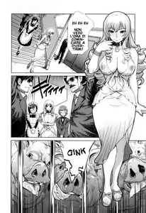 Page 6 of Reiko Ojou-sama no Nichijou | Vita Quotidiana - preview thumbnail