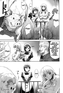 Page 7 of Reiko Ojou-sama no Nichijou | Vita Quotidiana - preview thumbnail