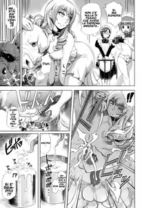 Page 9 of Reiko Ojou-sama no Nichijou | Vita Quotidiana - preview thumbnail