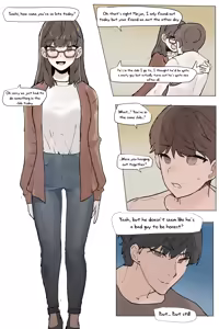 Page 9 of Sokkubchinguleul NTR Danghaneun Manhwa | A Manwha Where my Childhood Friend Gets NTR'd - preview thumbnail