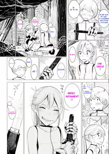 Page 3 of Koko ga Enmusubi no Meikyuu to Yobareru you ni Natta Wake | Dans le Labyrinthe des Destins Croisés résonnent les Echos de la Tentation - preview thumbnail