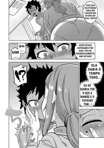 Page 56 of Boku no Kaa-Chan to Ore no Mama - preview thumbnail