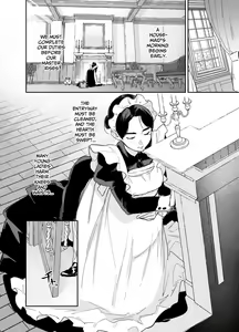 Page 27 of Wagaya no Housemaid Bridget Sei no Gohoushi ~Danro Souji kara Kozukuri made~ | My Housemaid Bridget's Sexual Services ~From Cleaning Fireplaces To Procreative Sex~ - preview thumbnail