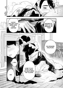 Page 9 of Wagaya no Housemaid Bridget Sei no Gohoushi ~Danro Souji kara Kozukuri made~ | My Housemaid Bridget's Sexual Services ~From Cleaning Fireplaces To Procreative Sex~ - preview thumbnail