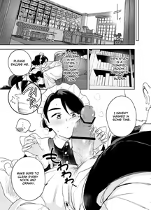 Page 10 of Wagaya no Housemaid Bridget Sei no Gohoushi ~Danro Souji kara Kozukuri made~ | My Housemaid Bridget's Sexual Services ~From Cleaning Fireplaces To Procreative Sex~ - preview thumbnail