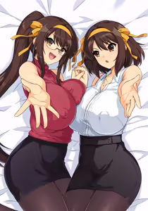 Page 8 of haruhisky - preview thumbnail