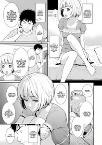 Page 4 of Koakuma@Home (Renai Sample) | Sob o Mesmo Teto (decensored) - preview thumbnail