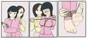 遁入智瞳-母女绑架案第一部 — hentai manga cover on Fhentai
