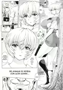 Page 4 of Ayanami Dai 5-kai - preview thumbnail