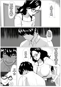Page 3 of Kyōiku mama Musuko no Chinpo ni Kyōikusareru - preview thumbnail