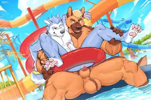 Page 3 of Waterpark - preview thumbnail