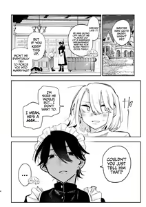 Page 3 of My Lady, How Unbecoming Of You! - preview thumbnail