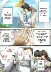 Page 3 of Otto no Joushi ni Netorarete!! | Irresistibile - preview thumbnail