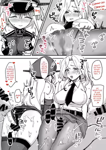 Page 2 of Hornet & Bismarck - preview thumbnail
