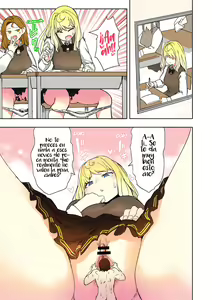 Page 37 of Skeb Request Manga Collection - preview thumbnail