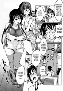 Page 4 of Sister Intervention - preview thumbnail