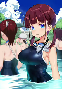 Page 26 of Shishunki to Honki Sex + Omake - preview thumbnail