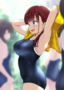 Page 33 of Shishunki to Honki Sex + Omake - preview thumbnail