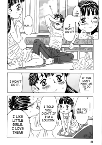Page 8 of Alice Breaker Ch.1-8 - preview thumbnail