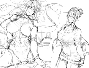 Page 415 of 仲村レグラ - preview thumbnail