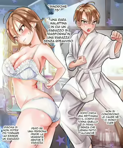 Page 4 of Yararetara Otoko ni Modorenaku Naru TS Musume ga Rape Ma ni Osowarete, Shojo o Mamorou to Hisshi ni Kobikobi Suru Ohanashi | Questa Malattia è un Casino - preview thumbnail