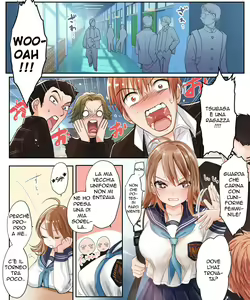 Page 5 of Yararetara Otoko ni Modorenaku Naru TS Musume ga Rape Ma ni Osowarete, Shojo o Mamorou to Hisshi ni Kobikobi Suru Ohanashi | Questa Malattia è un Casino - preview thumbnail