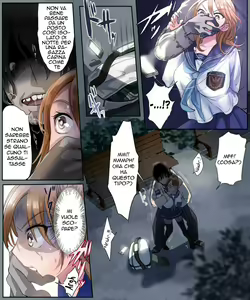 Page 8 of Yararetara Otoko ni Modorenaku Naru TS Musume ga Rape Ma ni Osowarete, Shojo o Mamorou to Hisshi ni Kobikobi Suru Ohanashi | Questa Malattia è un Casino - preview thumbnail
