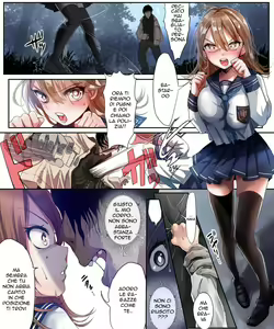 Page 9 of Yararetara Otoko ni Modorenaku Naru TS Musume ga Rape Ma ni Osowarete, Shojo o Mamorou to Hisshi ni Kobikobi Suru Ohanashi | Questa Malattia è un Casino - preview thumbnail