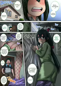 Page 33 of box Koujou (Juna Juna Juice)] Boku no Harem Academia: 6-wa "Doubutsu-teki na Kanojo" | Le Voglie di Froggy - preview thumbnail