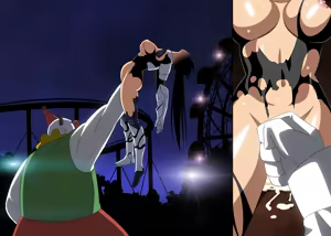 Page 36 of Seika Tenki Angelancers - preview thumbnail